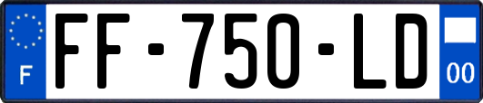 FF-750-LD