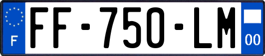 FF-750-LM