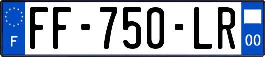 FF-750-LR