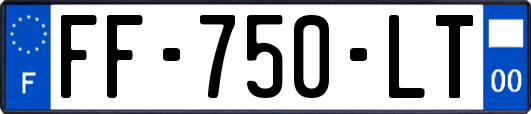 FF-750-LT