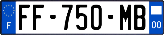 FF-750-MB