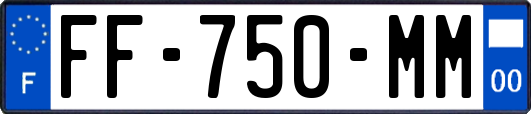 FF-750-MM