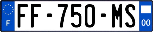 FF-750-MS