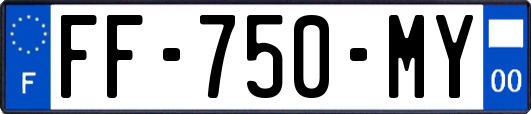 FF-750-MY