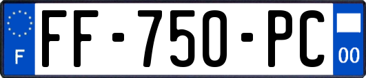 FF-750-PC