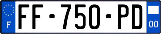 FF-750-PD