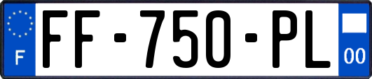 FF-750-PL
