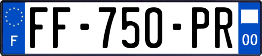 FF-750-PR