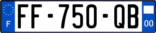 FF-750-QB