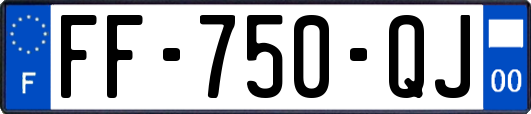 FF-750-QJ