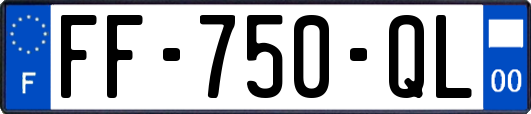 FF-750-QL