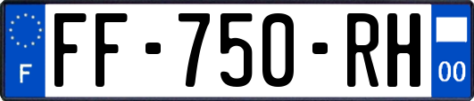 FF-750-RH