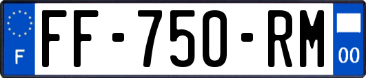 FF-750-RM