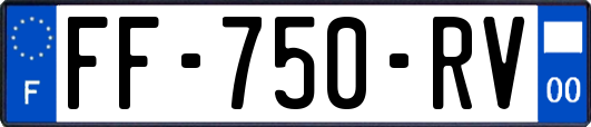 FF-750-RV