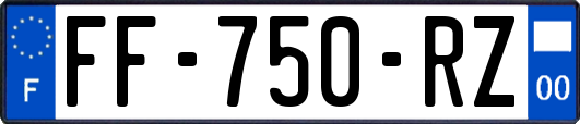 FF-750-RZ