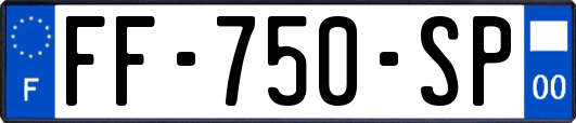 FF-750-SP