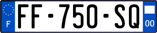 FF-750-SQ