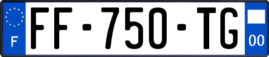 FF-750-TG
