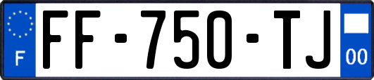 FF-750-TJ