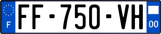 FF-750-VH