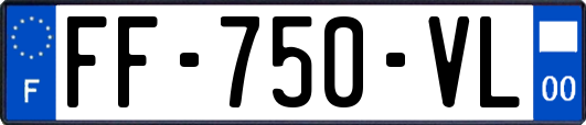 FF-750-VL