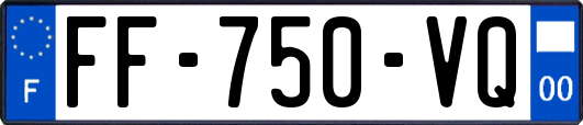 FF-750-VQ