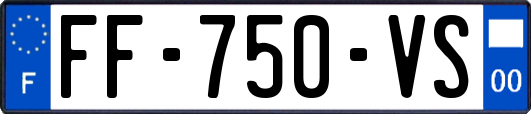 FF-750-VS
