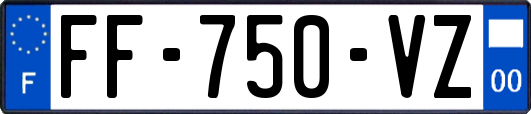 FF-750-VZ