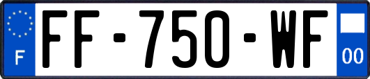 FF-750-WF