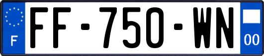 FF-750-WN