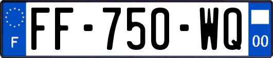 FF-750-WQ