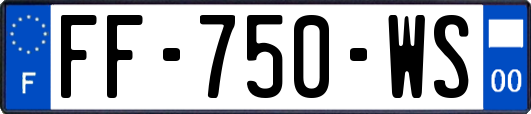 FF-750-WS