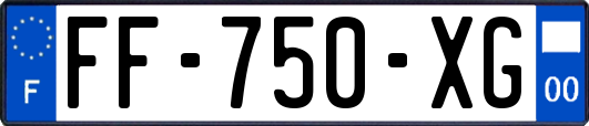 FF-750-XG