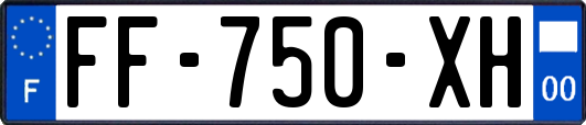 FF-750-XH