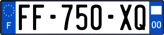 FF-750-XQ