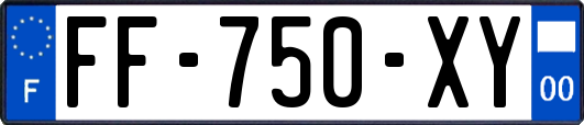 FF-750-XY