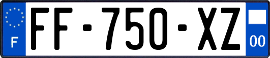 FF-750-XZ