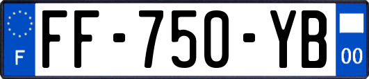 FF-750-YB