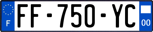 FF-750-YC