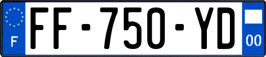 FF-750-YD
