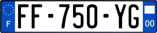 FF-750-YG