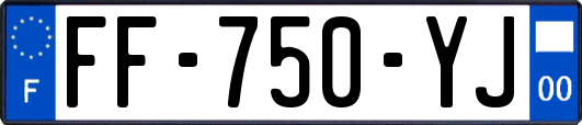 FF-750-YJ