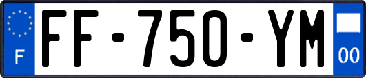 FF-750-YM