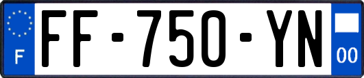 FF-750-YN
