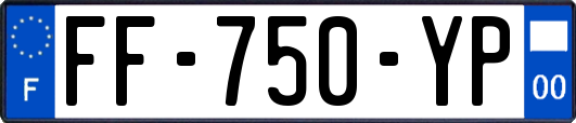 FF-750-YP