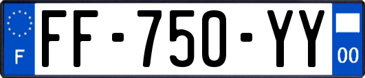 FF-750-YY