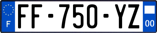 FF-750-YZ