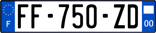 FF-750-ZD
