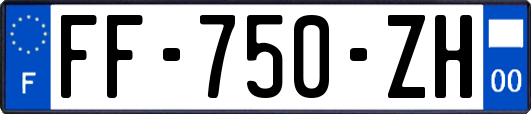 FF-750-ZH