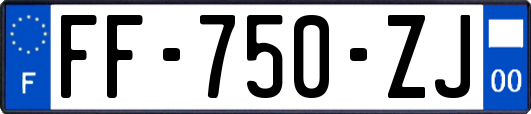 FF-750-ZJ